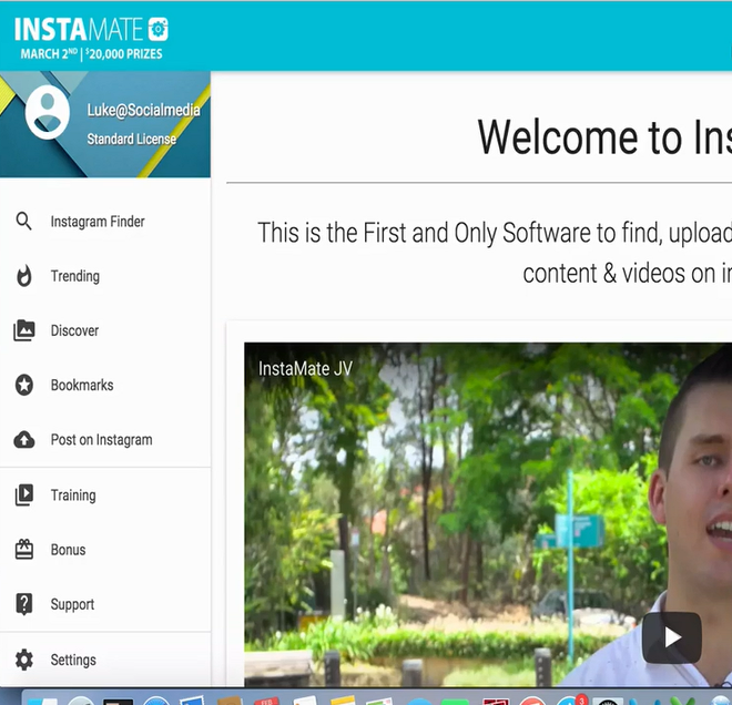 instamate review